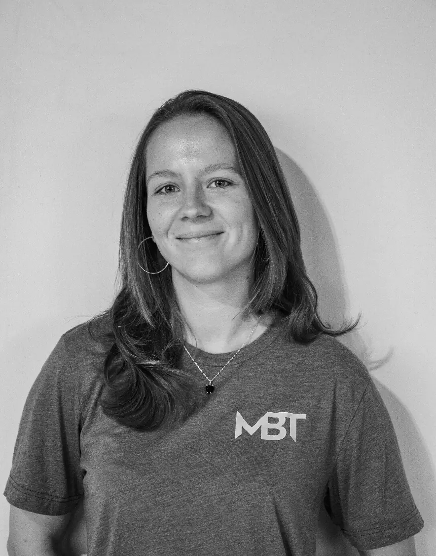 Fanni Meszaros, fysiotherapeut bij Movement Based Therapy