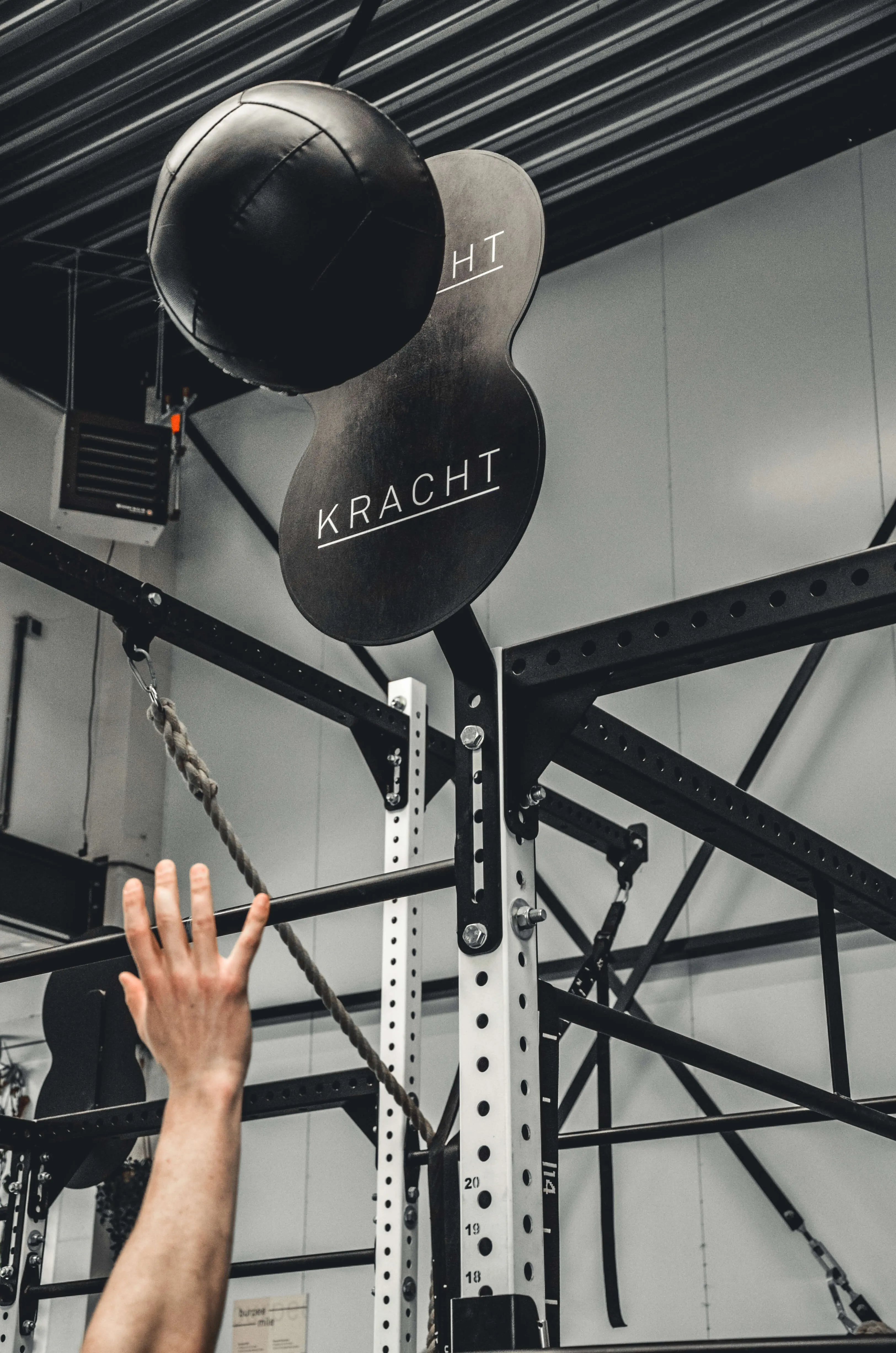Hyrox training Movement Based Therapy Amsterdam