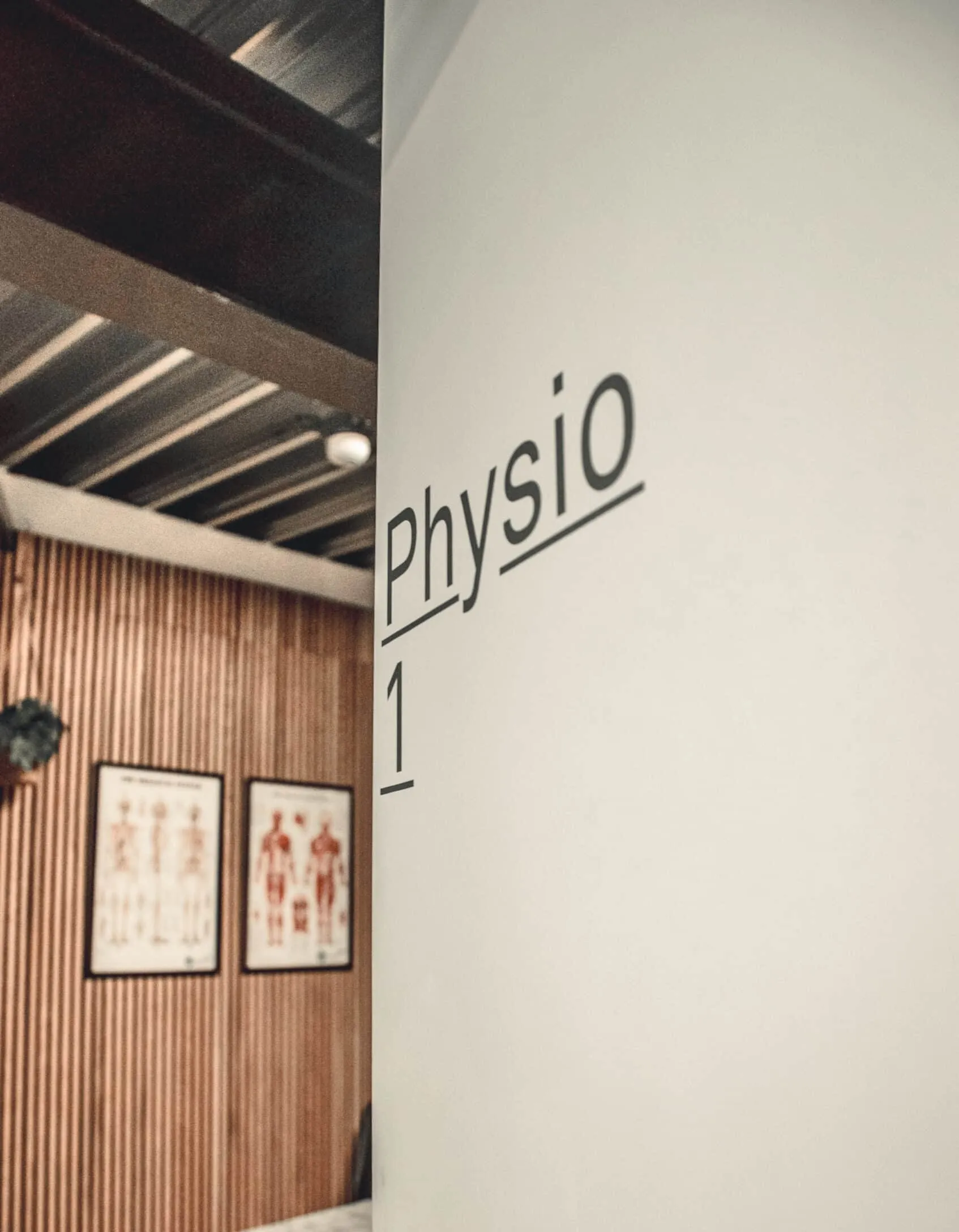 Behandelkamer Movement Based Therapy Amsterdam