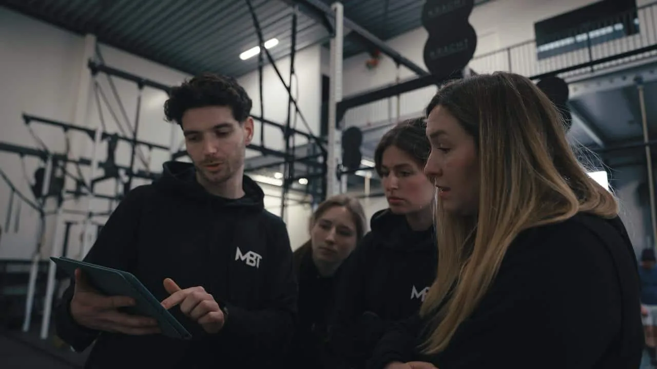 Overleg en samenwerking met verwijzers