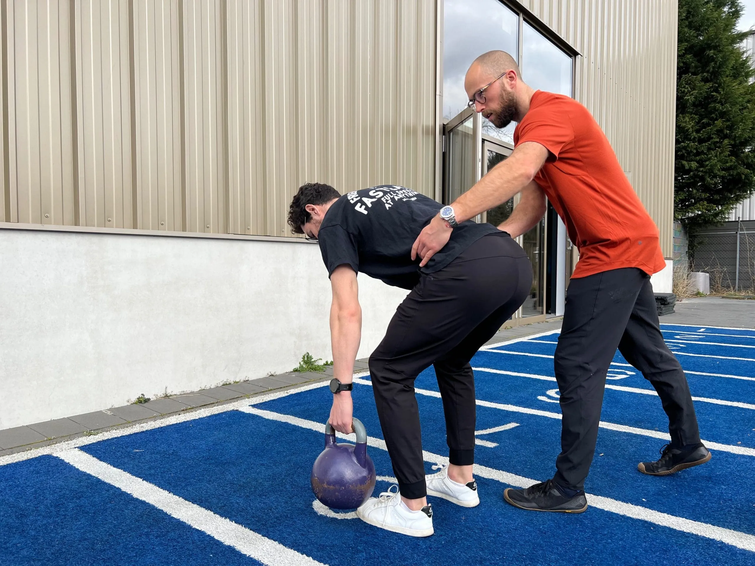 Wat wij doen bij personal training