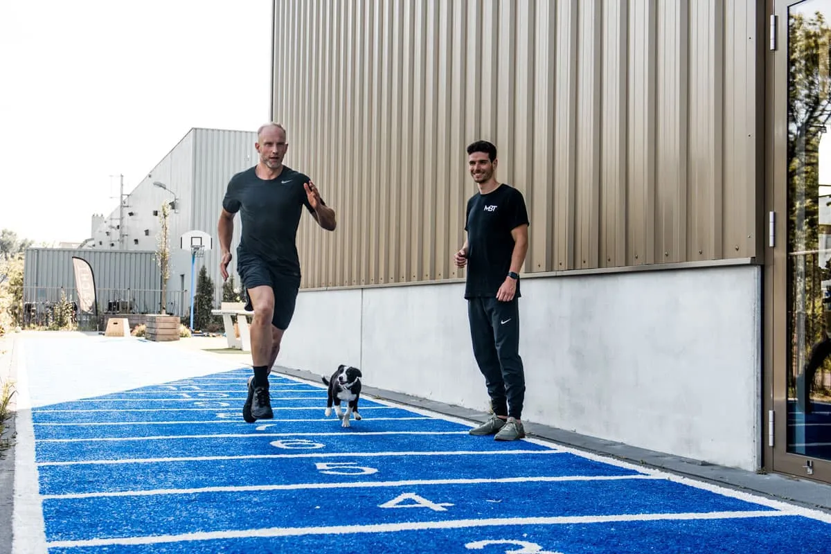 Return-to-run programma na blessure