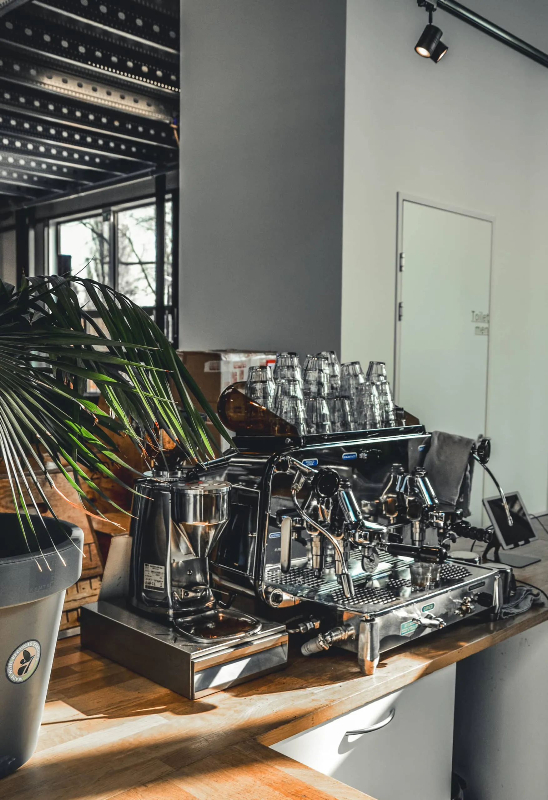 Sfeerbeeld koffie bij Movement Based Therapy