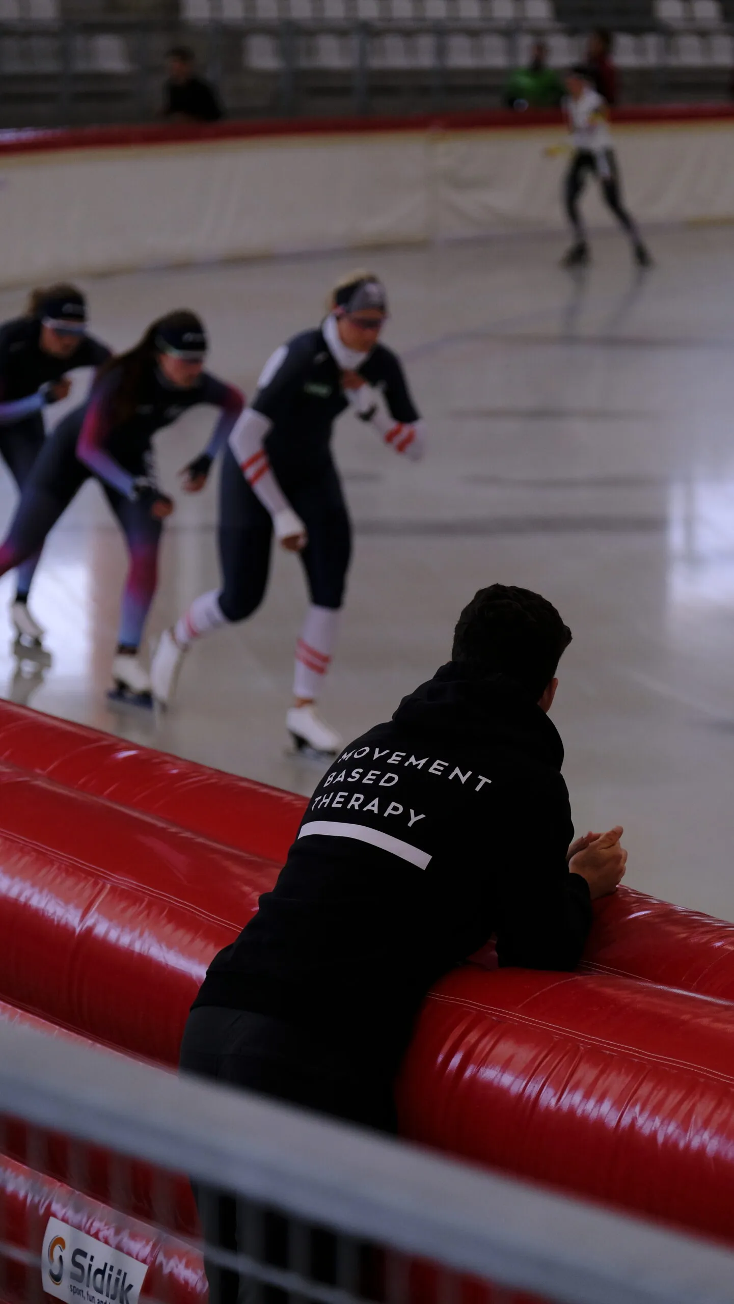 Sportfysiotherapie behandeling Movement Based Therapy